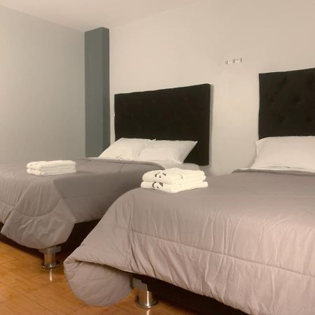 San Roberto Otel Lima Dış mekan fotoğraf