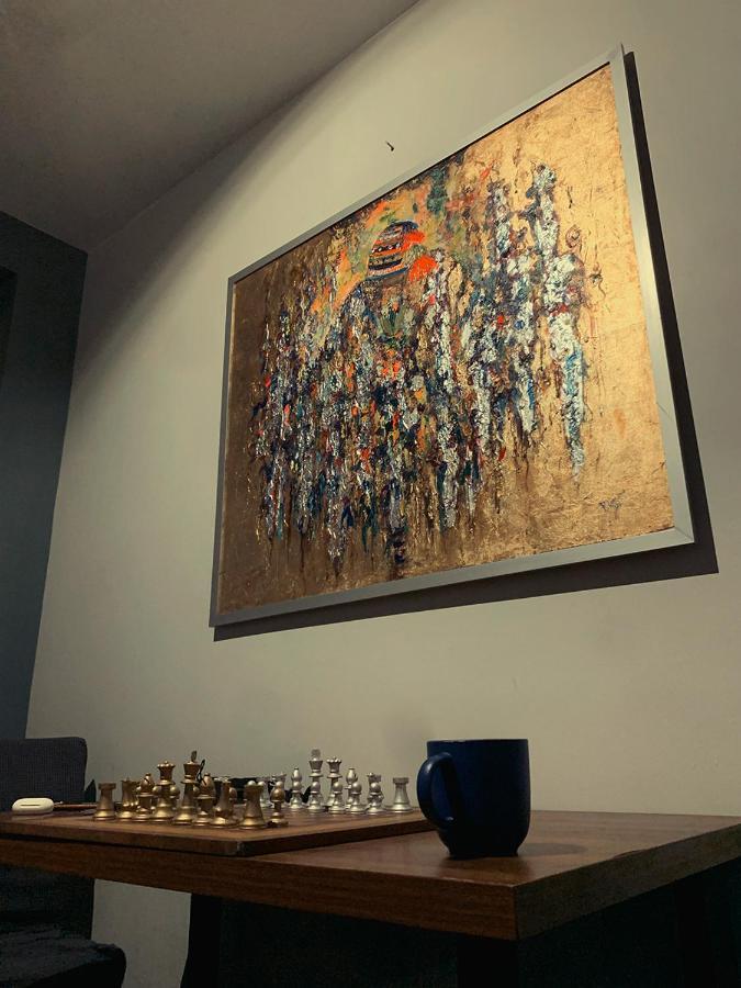 San Roberto Otel Lima Dış mekan fotoğraf